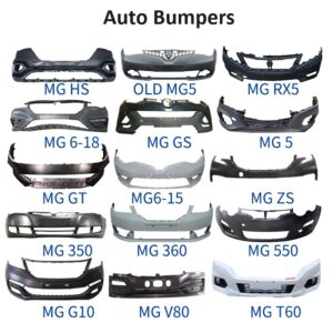 Bumpers Auto