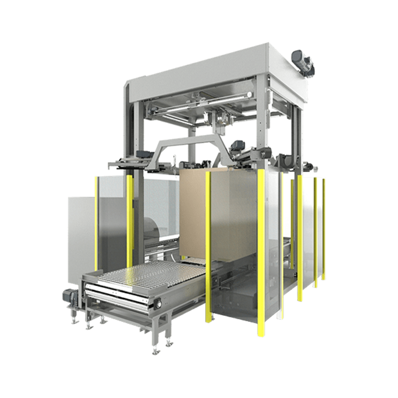 Stretch Packaging Machine