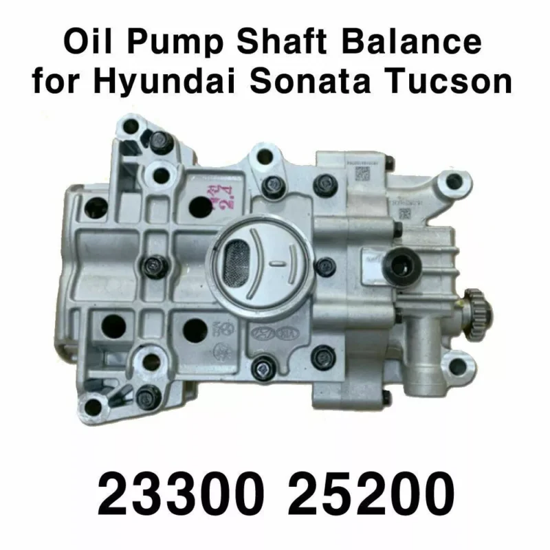 Auto Oil Pump