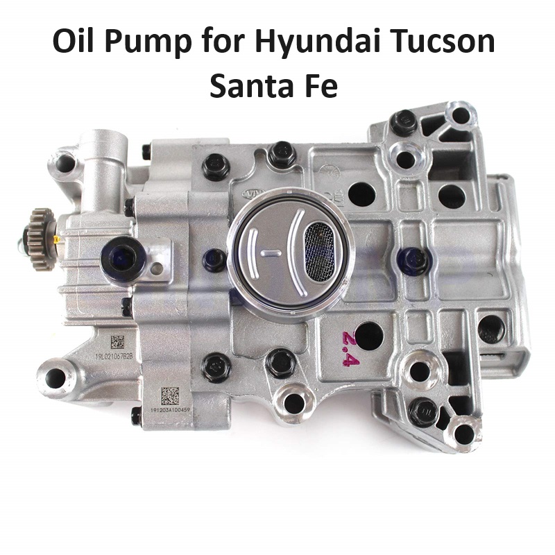 Auto Oil Pump