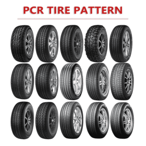 PCR Tires