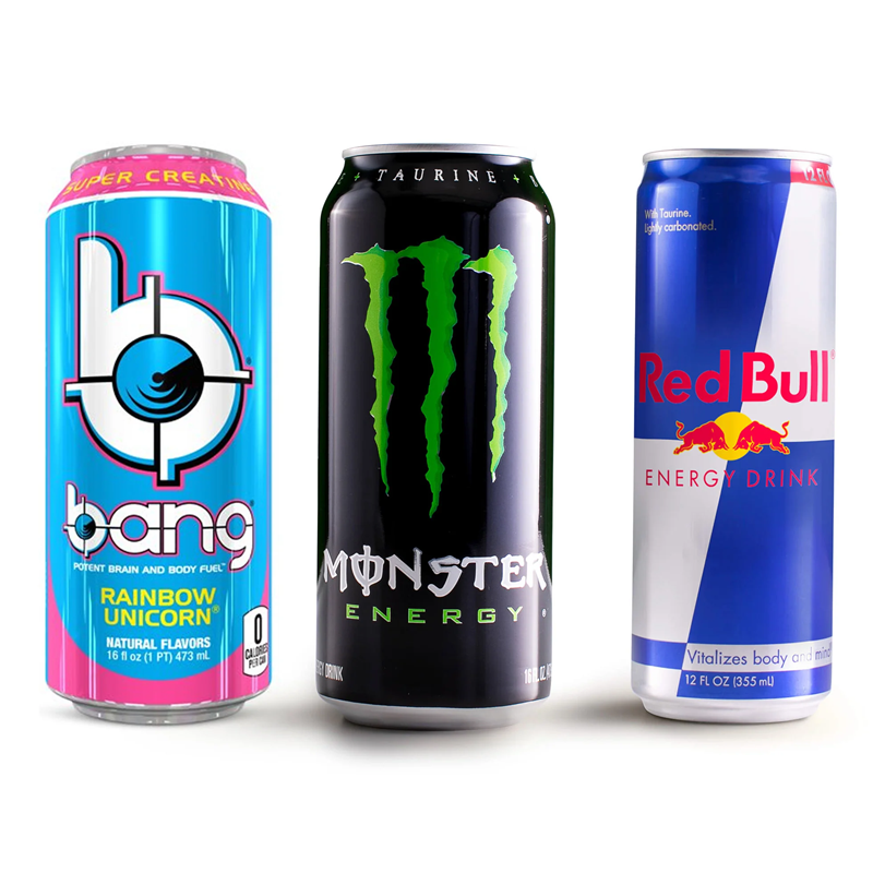 Energy Drinks