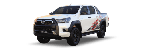 Looking for a reliable and powerful pickup truck? The Toyota Hilux is the perfect choice for both business and adventure. With its unmatched durability, excellent fuel efficiency, and advanced safety features, it’s built to handle any challenge. Contact us today for the best deals! به دنبال یک وانت قابل‌اعتماد و قدرتمند هستید؟ تویوتا هایلوکس انتخابی ایده‌آل برای کسب‌وکار و ماجراجویی است. با دوام بی‌نظیر، مصرف سوخت بهینه و ویژگی‌های ایمنی پیشرفته، آماده مقابله با هر چالشی است. برای بهترین قیمت‌ها همین امروز با ما تماس بگیرید!